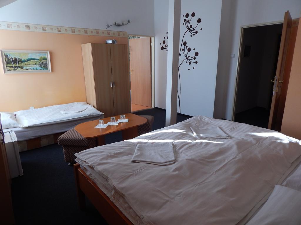 Penzion U Kasnych Mníšek pod Brdy エクステリア 写真