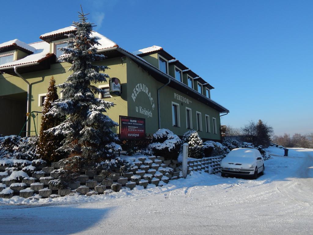 Penzion U Kasnych Mníšek pod Brdy エクステリア 写真