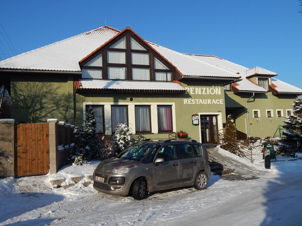 Penzion U Kasnych Mníšek pod Brdy エクステリア 写真