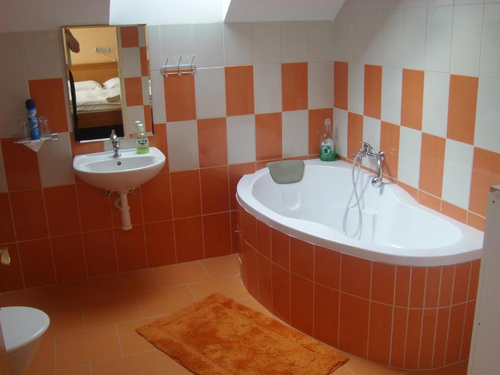 Penzion U Kasnych Mníšek pod Brdy 部屋 写真
